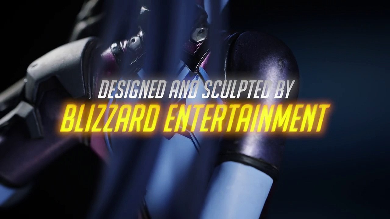 Statue de Fatale - Overwatch