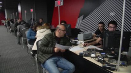 Beşiktaş'ta Kombine Kart Merkezi Yenilendi