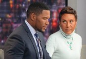 'GMA' Co-Stars In A Tizzy Over Michael Strahan’s Special Treatment From Network Brass