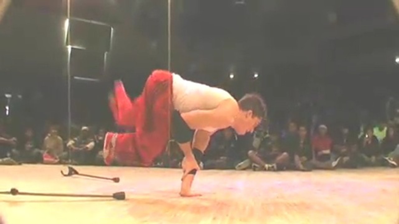 ヒップホップダンス Battle Hip Hop breake Dance Invalides