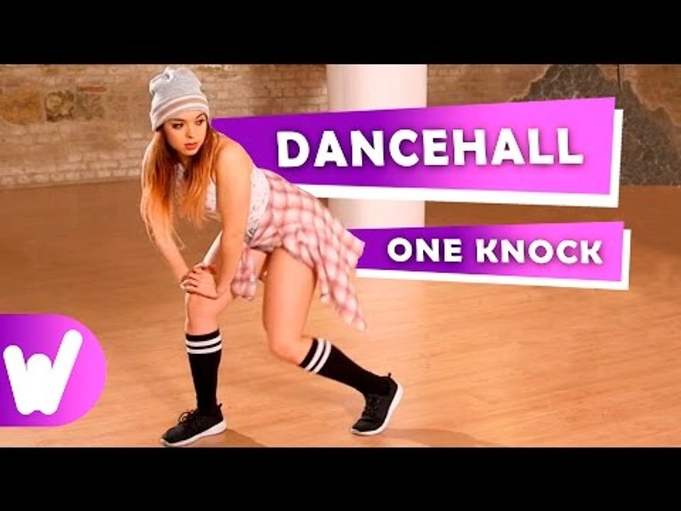 Pasos básicos de DANCEHALL | One Knock