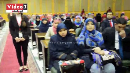 جامعة أسيوط تطلق مؤتمرها العلمى الدولى الـ11 حول الاتجاهات الحديثة فى القانون الإجرائى