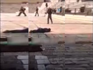 Israil Polisi Filistinli Kadını Öldürdü