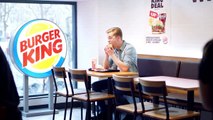 Burger King lance un dentifrice au goût de Whopper