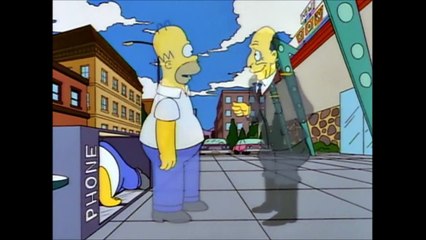 Los Simpson: Coronel Klink