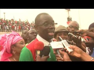 Le Maire Pape Sagna Mbaye réclame des infrastructures sportives pour pikine