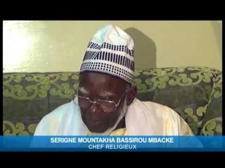 Ce marabout demande pardon au nom de Moustapha Cissé Lo