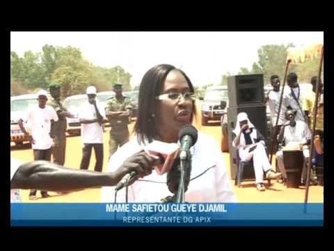 Le Sénégal déploie de gros moyens pour freiner la désertification