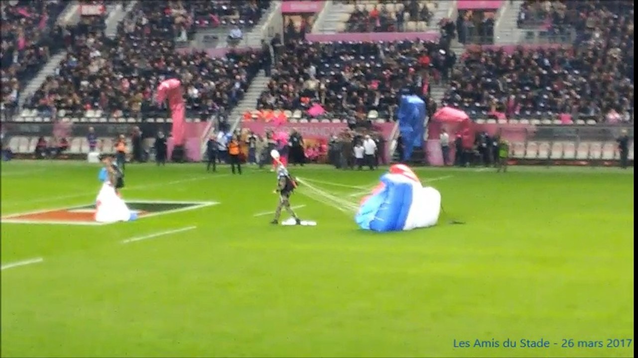 26 mars 2017 - Avant Stade vs Toulon
