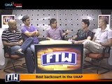 FTW: Best backcourt in the UAAP