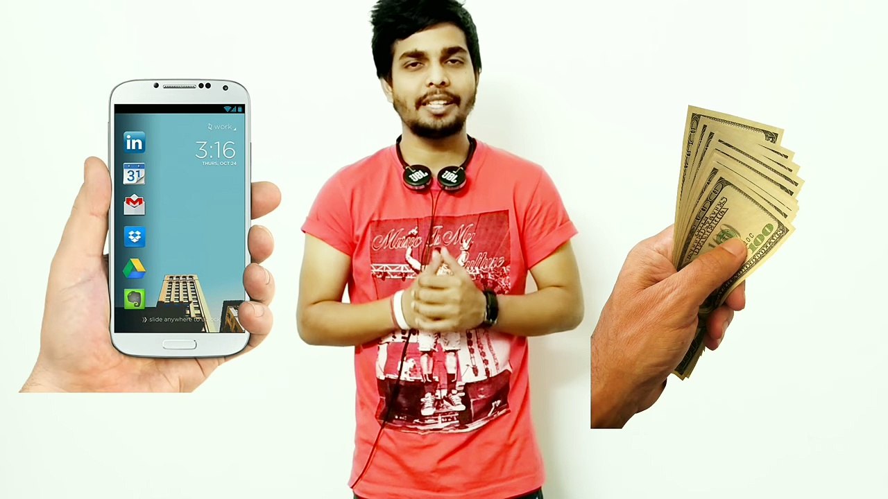 Earn Rs 5000 daily Using Android Phone - Most Easiest Way To make Money Online - 100% Real Money