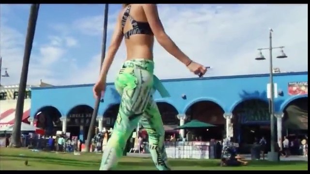 Lexy Panterra The Weeknd Can't Feel My Face Twerk