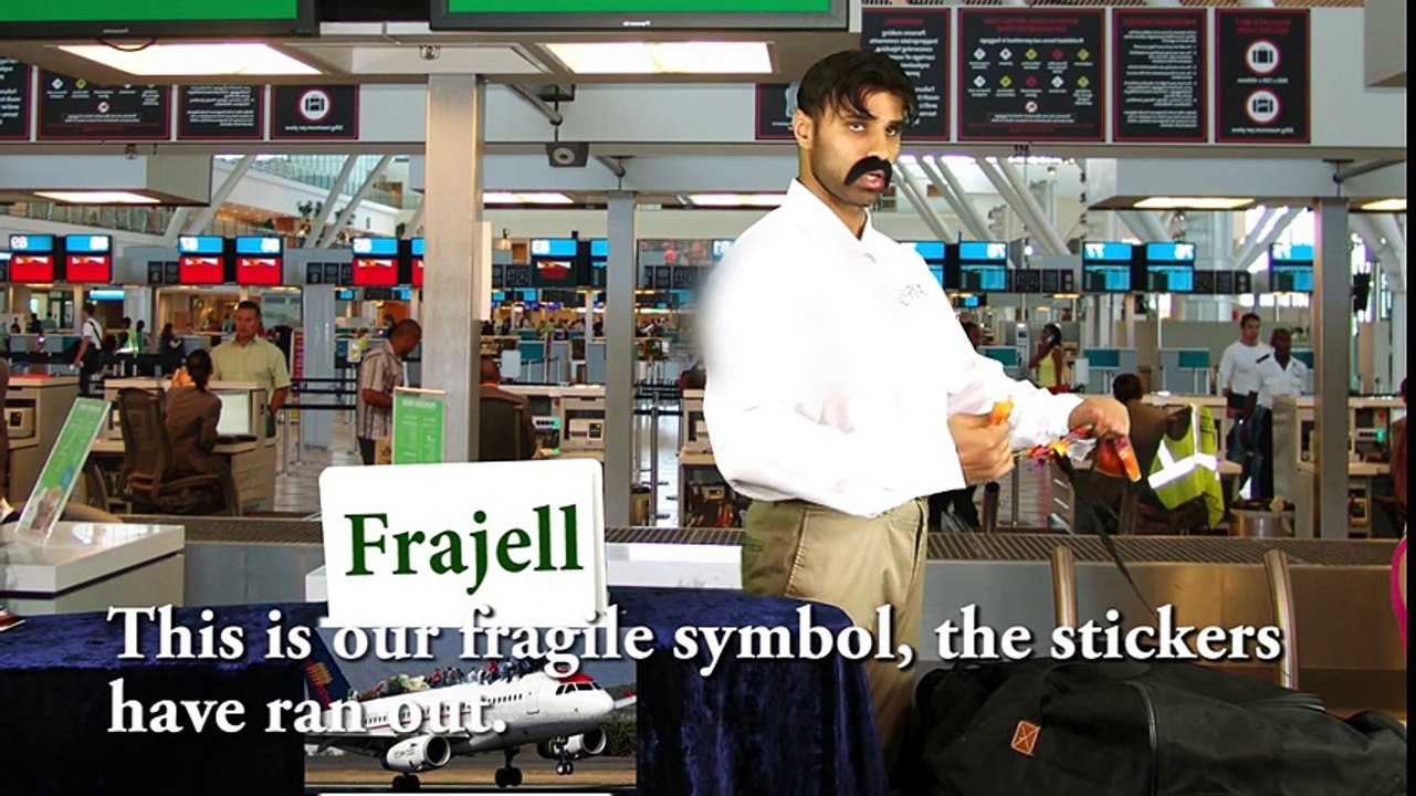 PIA Part 2 - Rahim Pardesi - Pardesi Injury Airlines