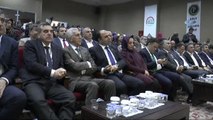 TBMM Başkanvekili Ahmet Aydın, Şanlıurfa'da Cumhurbaşkanlığı Sistemini Anlattı