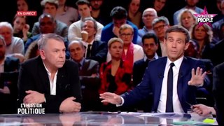 Jean-Luc Mélenchon et Benoît Hamon en campagne, Philippe Torreton appelle à l’union
