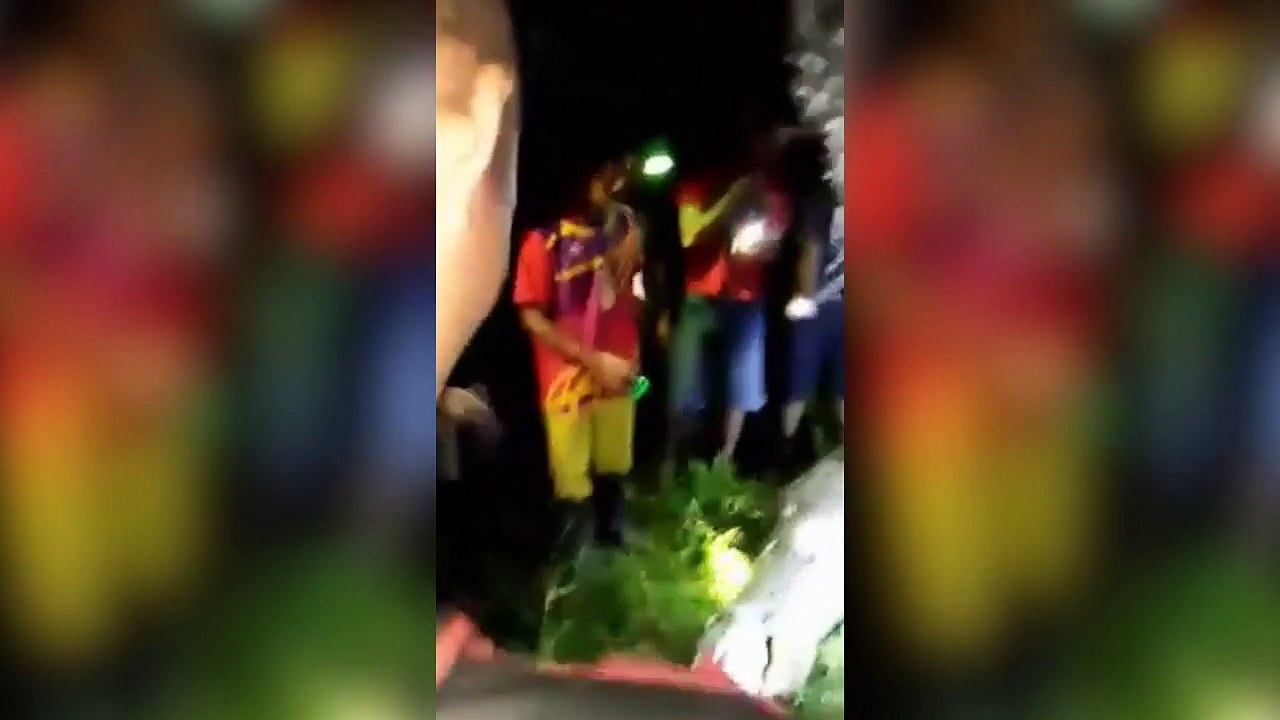 Un homme avalé en entier par un python géant en Indonésie