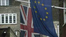 Reino Unido activa su salida de la UE y Bruselas dice que será una marcha 