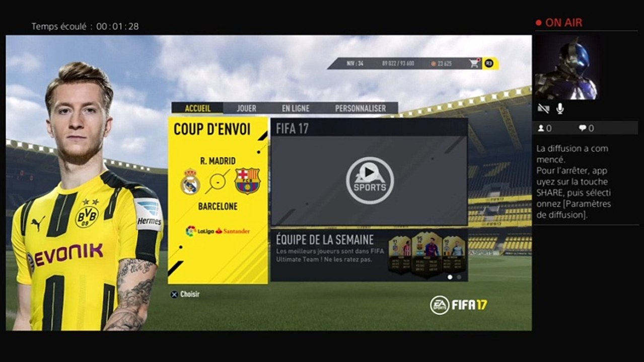 Diffusion PS4 en direct de labiche059 (2)