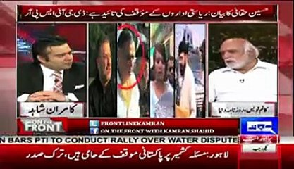 Haroon Rasheed Analysis On Nawaz & Zardari Friendly Opposition