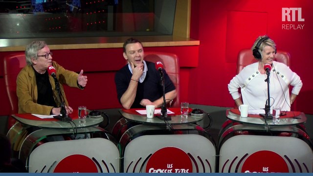 La chemise de Bernard Mabille