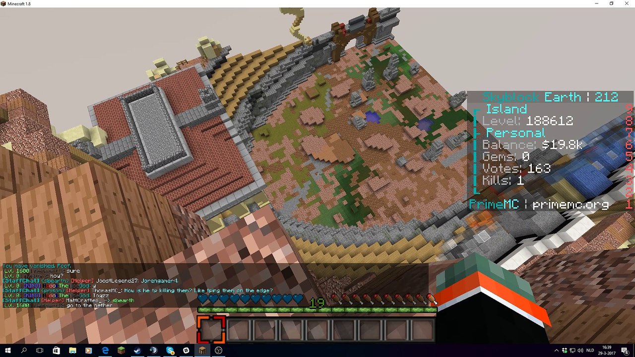 Jorangamer4 xpvpinq bug abusing