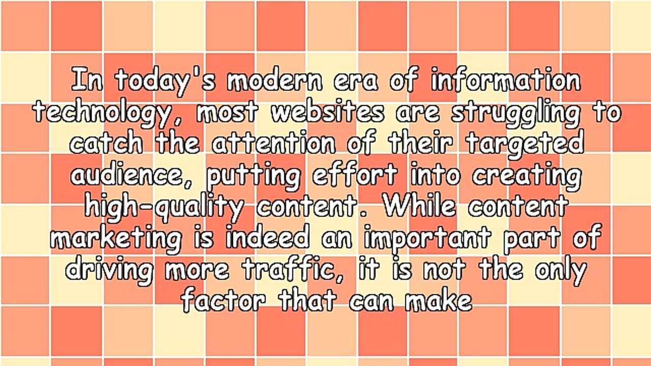 4 Killer Traffic Generation Tactics That Will Take Your Website Out of Obscurity