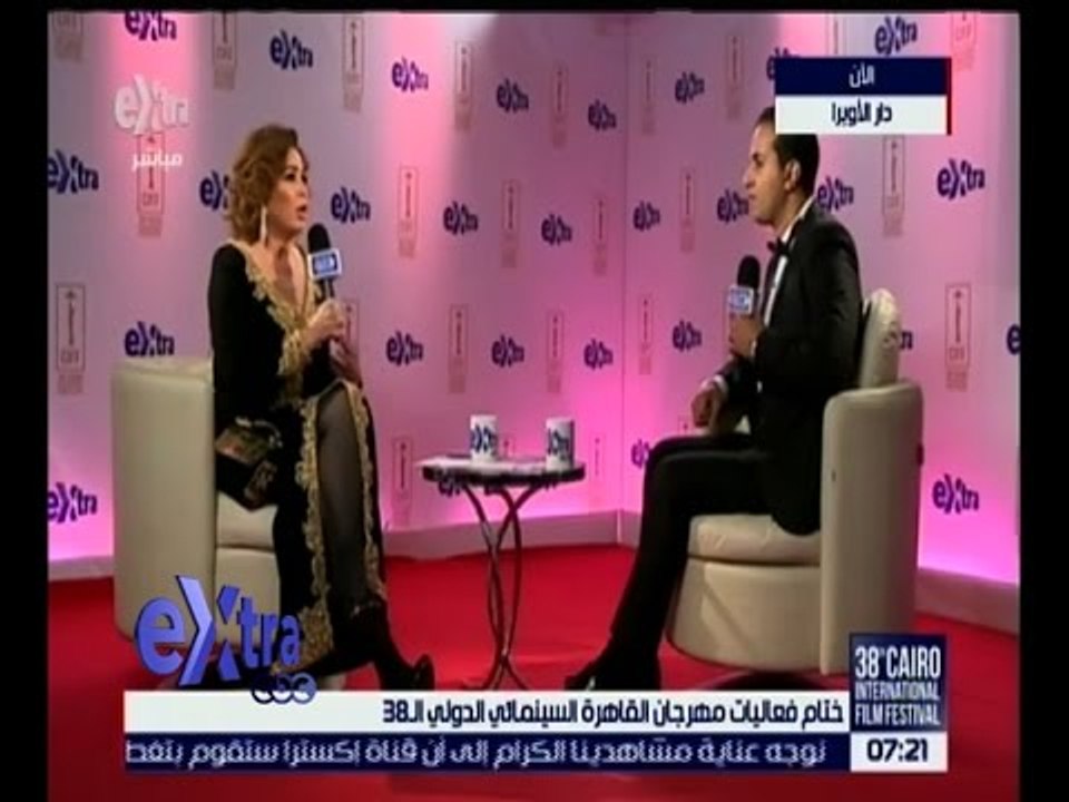 غرفة الأخبار | إلهام شاهين: بدأنا نلاحظ تصفيق م...