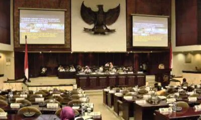 Bagaimana Jika Anggota DPD Gabung Parpol?