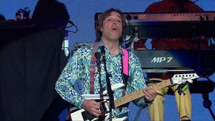 Il primo giorno di scuola - Elio e le storie tese live