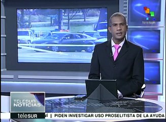 Se registra tiroteo en las adyacencias del congreso de EE.UU.