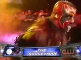 Mark Henry vs The Boogeyman WWE Smackdown 2007