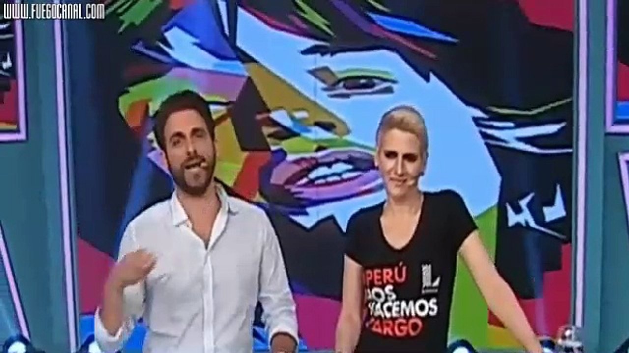 MARIO IRIVARREN E IVANA YTURBE TERMINAN VUELVEN TERMINAN VUELVEN ETC...