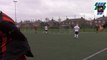Tameside Striders v. Derby Co. CT early to mid-match video