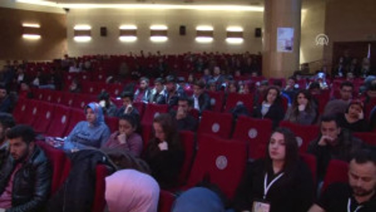 13. Uluslararası Kar Film Festivali - "15 Temmuz Sürecinde Ajans Haberciliği" Konulu Söyleşi