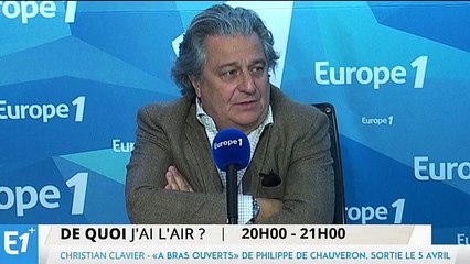 Christian Clavier : "Bob Marley, le plus grand showman que j'ai vu"