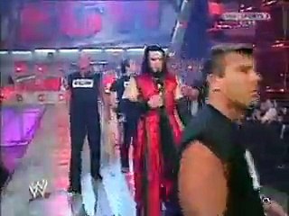 15 Man Over The Top Rope Battle Royal WWE Raw June 11th 2007