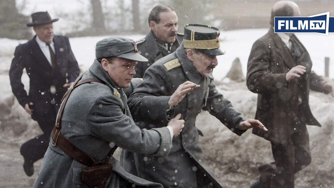 THE KINGS CHOICE Trailer German Deutsch (2017) HD