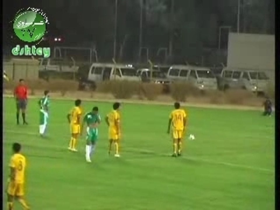 Al_Arabi vs Al_Sahel(3)