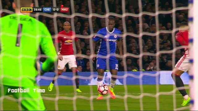 Chelsea Vs Manchester United 1-0 All Goals And Extended Highlights Fa Cup