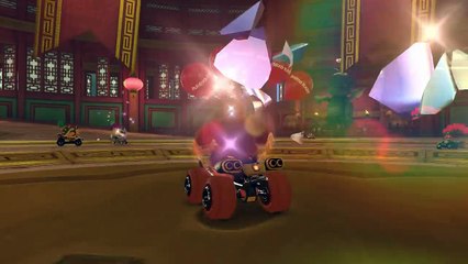 Mario Kart 8 Deluxe - Balloon Battle