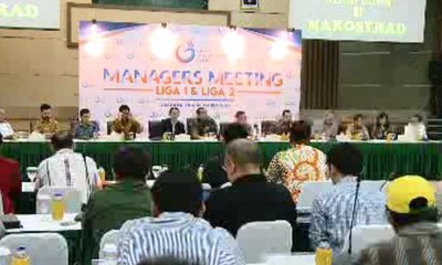 Laga Persib Kontra Arema Buka Kick Off Liga 1 2017