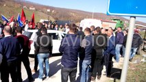 Raport i KTV-së për bllokimin e rrugëve në Kosovë