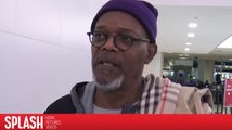 Samuel L. Jackson Talks About His Controversial Statements