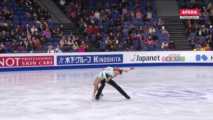 WC2017 Lola ESBRAT ⁄ Andrei NOVOSELOV SP