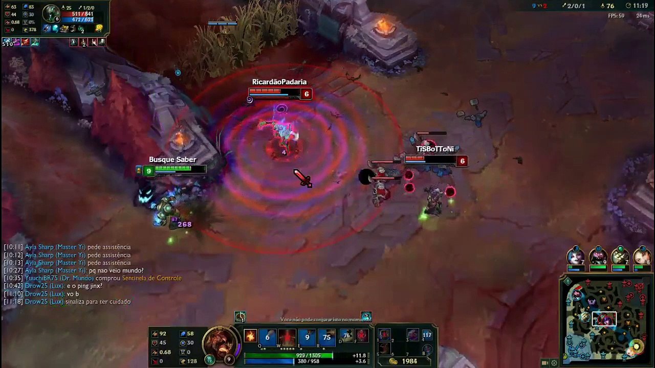 lol normal - brand mid