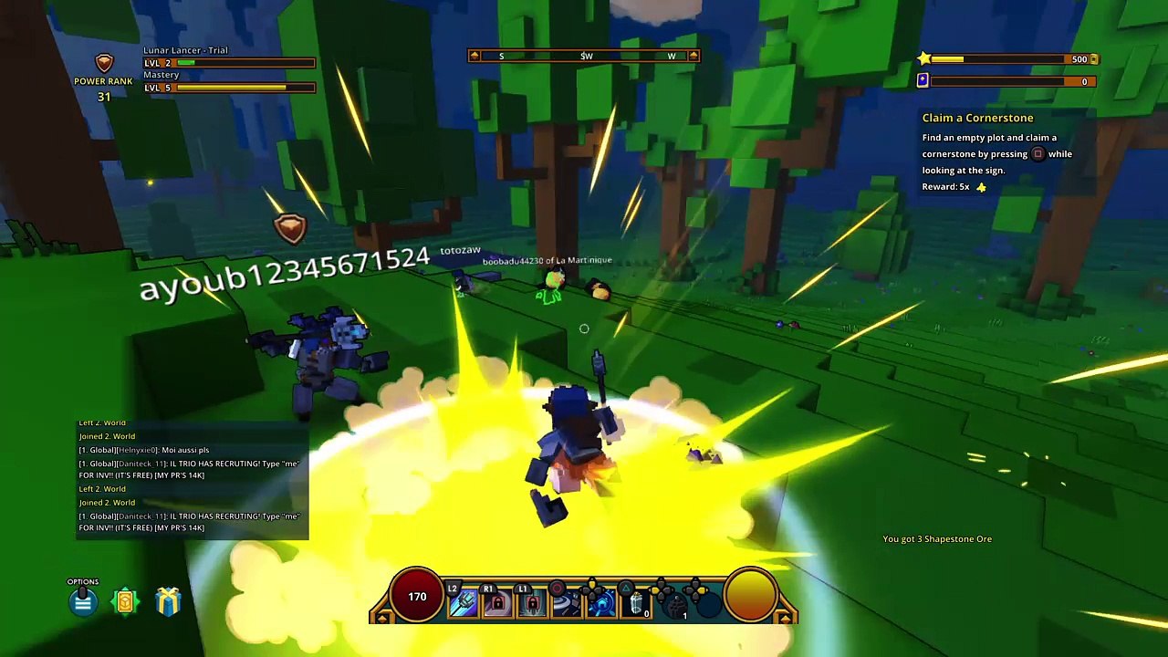 TROVE