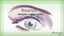 Eyebrow Threading & Henna Tattoo Services