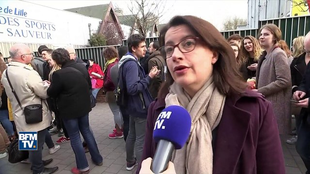 Cécile Duflot: Manuel Valls tente de fracasser la campagne de Benoît Hamon