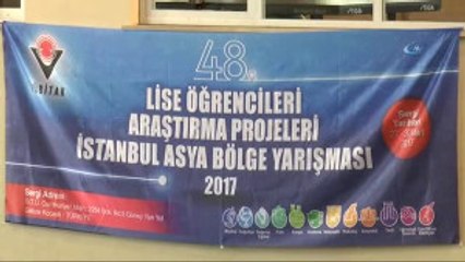 Liseli Mucitler Yarışıyor