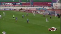24η Πανιώνιος-ΑΕΛ 1-0  Στη σέντρα (Thessalia tv)